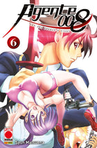 Agente 008 6 – copertina italiana completa