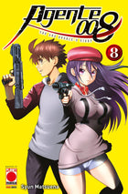 Agente 008 8 – copertina italiana completa