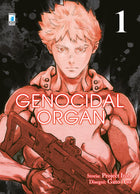 Genocidal Organ 1 – copertina edizione italiana