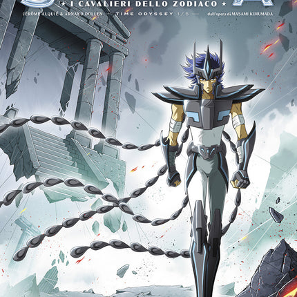 Saint Seiya – Time Odyssey 1 – Collector Edition