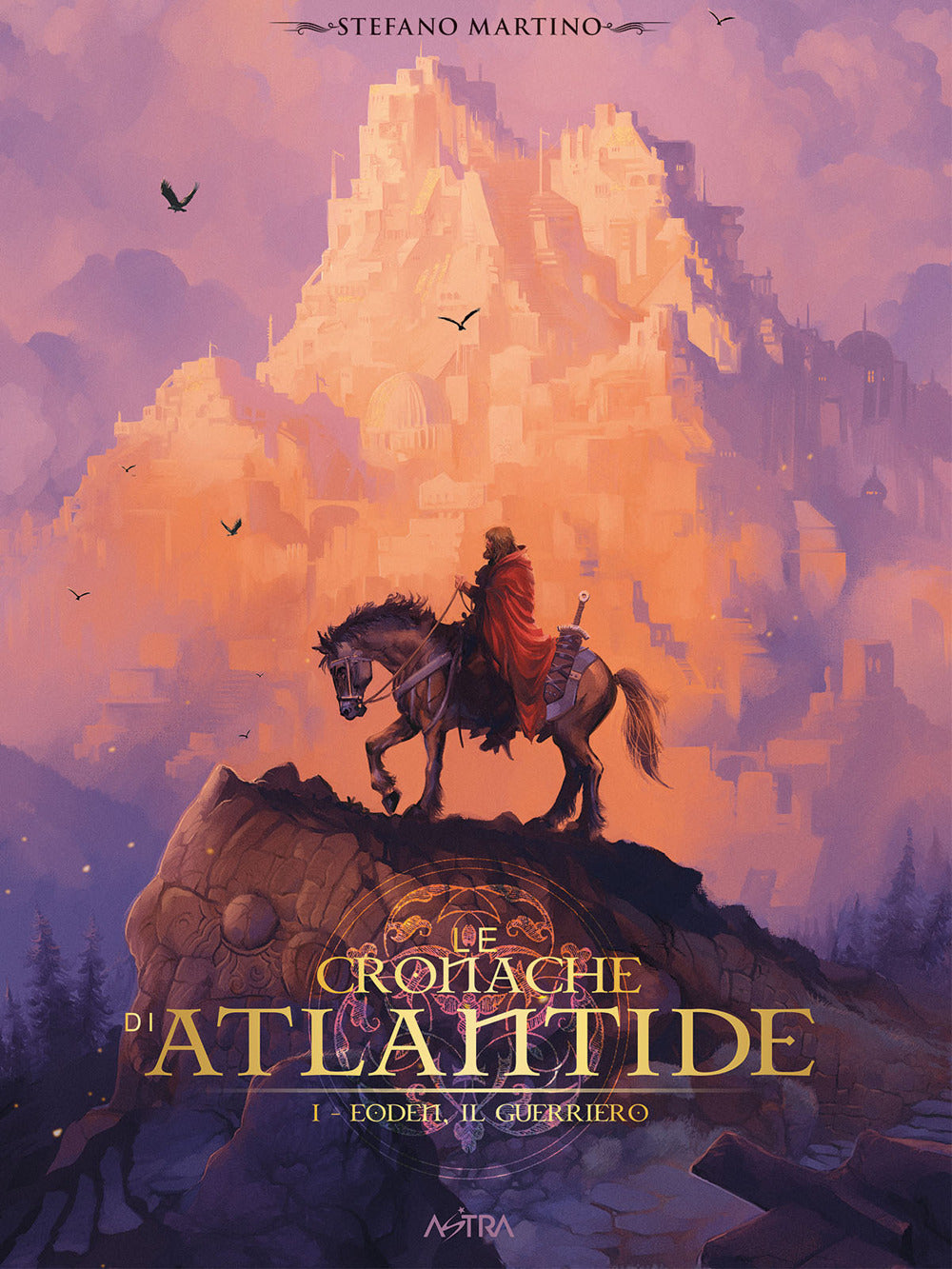 Le cronache di Atlantide 1 – Eoden il guerriero