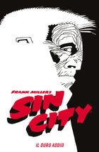 Sin City 1 – Il duro addio | Regular Edition – copertina completa