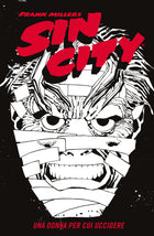 Sin City 2 – Una donna per cui uccidere | Regular Edition – copertina completa