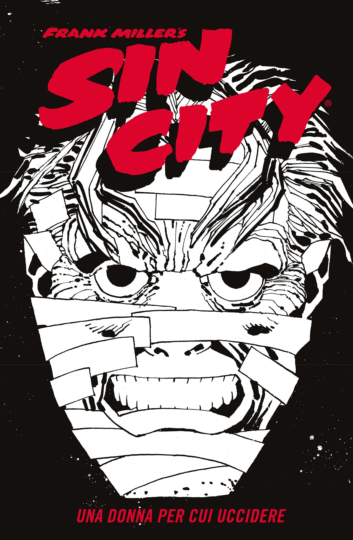 Sin City 2 – Una donna per cui uccidere | Regular Edition – copertina completa