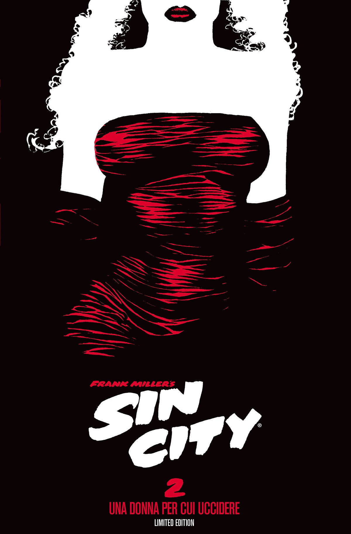 Sin City 2 – Una donna per cui uccidere | Limited Edition – copertina completa