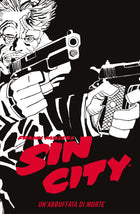 Sin City 3 – Un’abbuffata di morte | Regular Edition – copertina completa