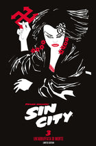 Sin City 3 – Un’abbuffata di morte | Limited Edition – copertina completa