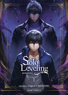 Solo Leveling – Romanzo 1 – copertina edizione italiana