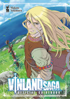 Vinland Saga – Official Guidebook – copertina edizione italiana