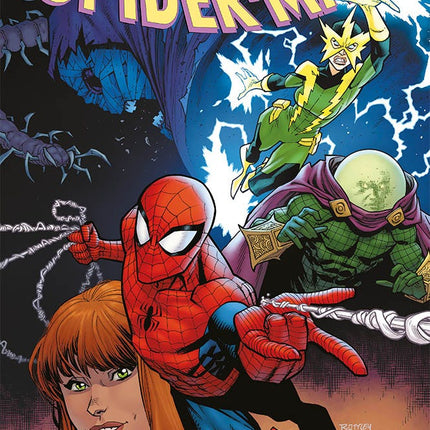 Amazing Spider-Man 5 – La sera della prima – copertina completa dell’edizione italiana