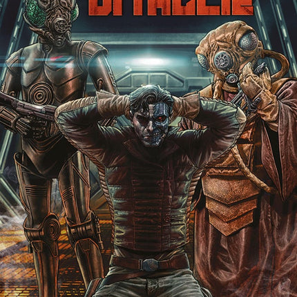 Star Wars – Cacciatori di taglie 2: Obiettivo Valance – copertina completa dell’edizione italiana