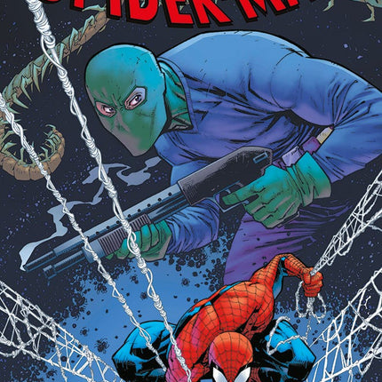 Amazing Spider-Man 9 – L’ascesa del Mangiapeccati – copertina completa dell’edizione italiana