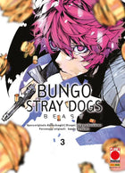 Bungo Stray Dogs – Beast 3 – copertina italiana