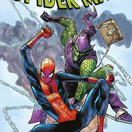 Amazing Spider-Man 10 – Il ritorno di Goblin – copertina completa dell’edizione italiana