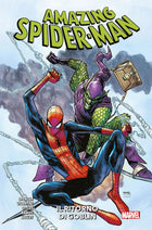 Amazing Spider-Man 10 – Il ritorno di Goblin – copertina completa dell’edizione italiana