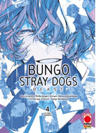 Bungo Stray Dogs – Beast 4 – copertina italiana