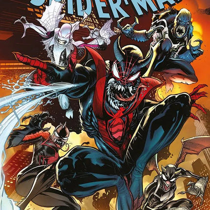 Amazing Spider-Man 12 – Ultimi resti: L’Ordine della Tela – copertina completa dell’edizione italiana