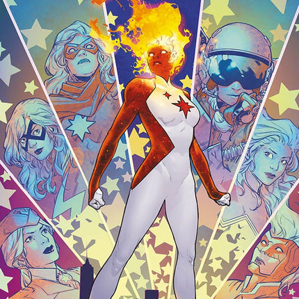 Captain Marvel – Il processo – copertina completa dell’edizione italiana