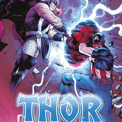 Thor 3 – Rivelazioni – copertina completa dell’edizione italiana