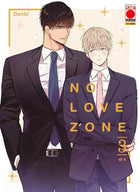 No Love Zone 3 – copertina italiana completa