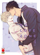 No Love Zone 4 – copertina italiana