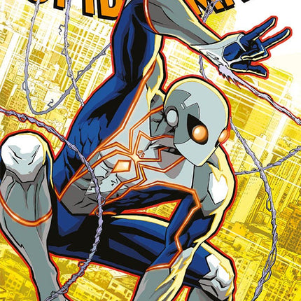 Amazing Spider-Man 14 – Riscatto da re – copertina completa dell’edizione italiana