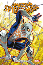 Amazing Spider-Man 14 – Riscatto da re – copertina completa dell’edizione italiana