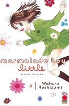 Marmalade Boy Little – Deluxe Edition 1 – copertina italiana completa