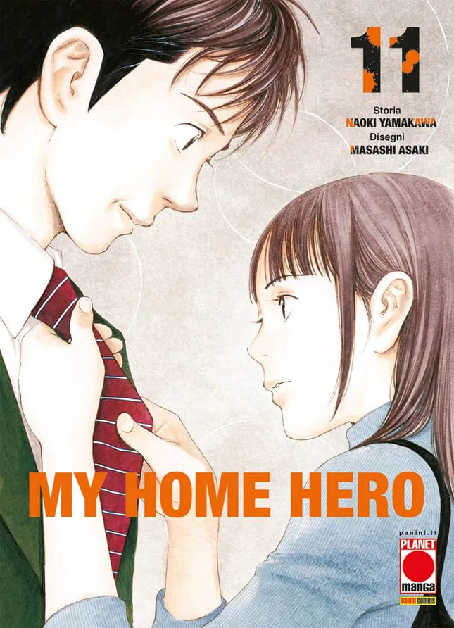 My Home Hero 11 – copertina italiana