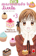 Marmalade Boy Little – Deluxe Edition 3 – copertina italiana completa
