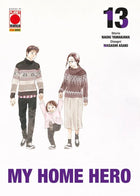 My Home Hero 13 – copertina italiana
