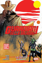 Guardiani della Galassia 1 – La caduta di Groot – copertina completa dell’edizione italiana