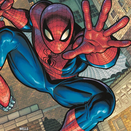 Amazing Spider-Man Beyond 1 – Il ritorno di Ben Reilly – copertina completa dell’edizione italiana