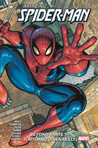 Amazing Spider-Man Beyond 1 – Il ritorno di Ben Reilly – copertina completa dell’edizione italiana