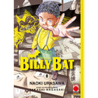 Billy Bat 8 – copertina italiana completa
