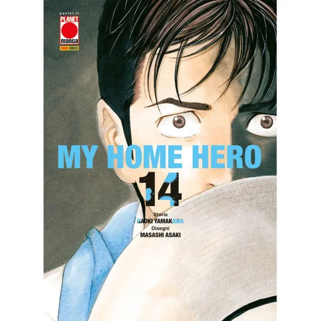 My Home Hero 14 – copertina italiana