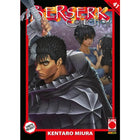 Berserk – Serie Nera 41 – copertina italiana