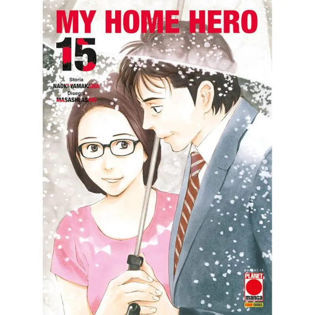 My Home Hero 15 – copertina italiana