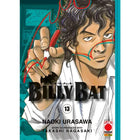 Billy Bat 13 – copertina italiana