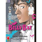 Billy Bat 14 – copertina italiana