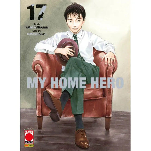 My Home Hero 17 – copertina italiana