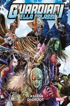 Guardiani della Galassia 2 – L’ascesa di Groot – copertina completa dell’edizione italiana