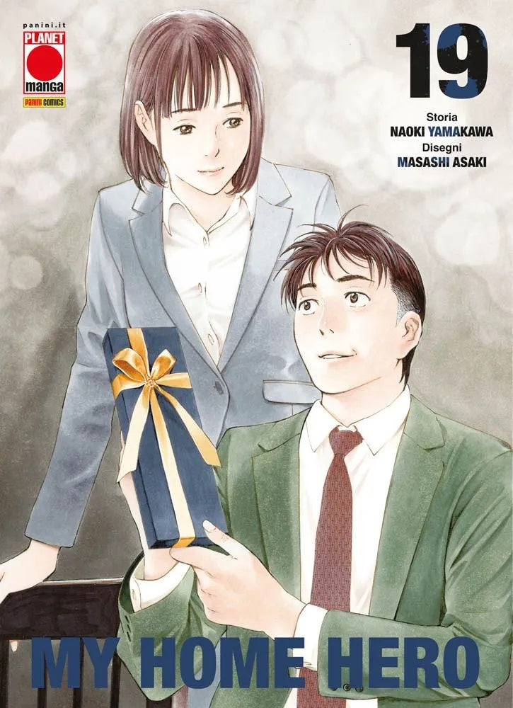 My Home Hero 19 – copertina italiana