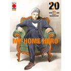 My Home Hero 20 – copertina italiana