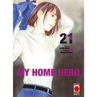 My Home Hero 21 – copertina italiana