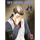 My Home Hero 22 – copertina italiana