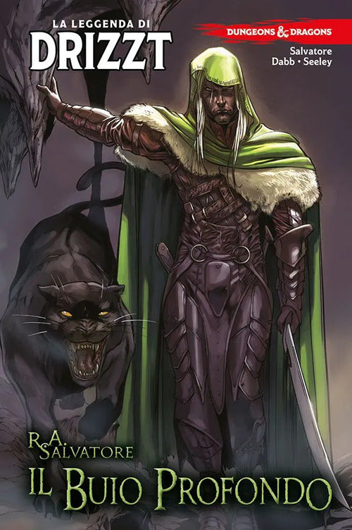 La leggenda di Drizzt 1 – Il buio profondo, Panini Comics