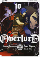 Overlord – Manga 10 – copertina italiana completa