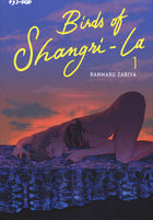 Birds of Shangri-La 1 – copertina italiana completa