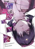Kakegurui Midari 4 – copertina italiana